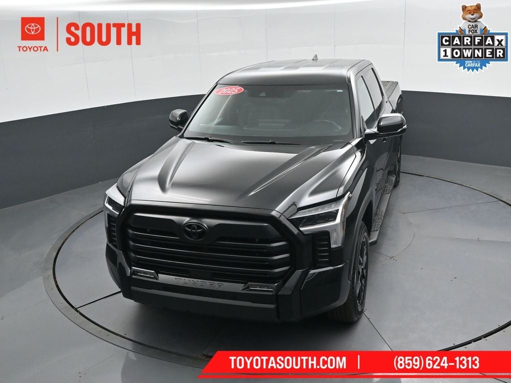 2025 Toyota Tundra Limited