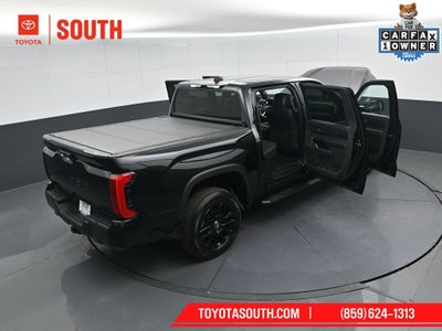 2025 Toyota Tundra Limited