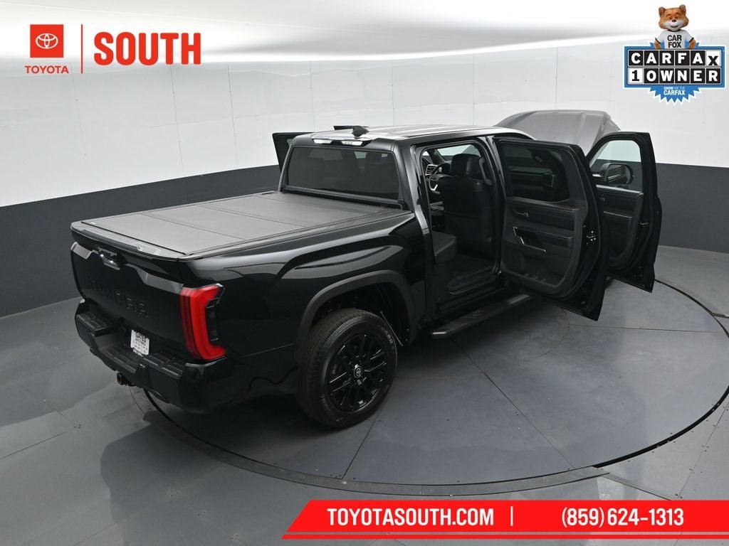 2025 Toyota Tundra Limited