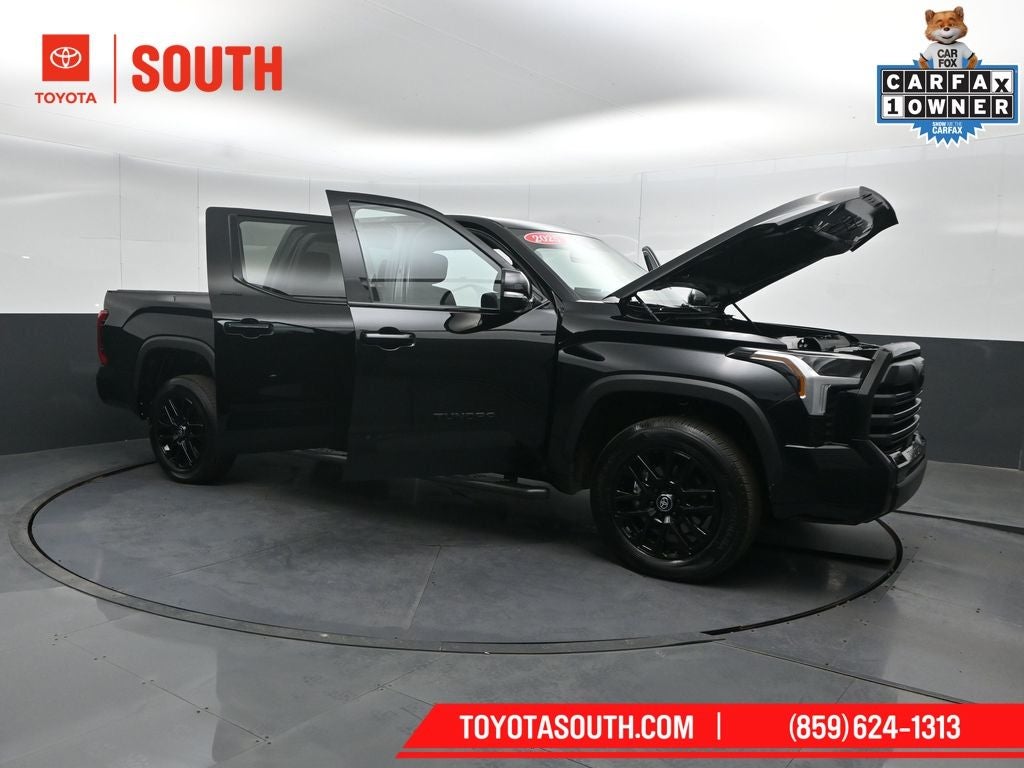 2025 Toyota Tundra Limited