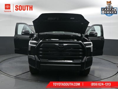 2025 Toyota Tundra Limited