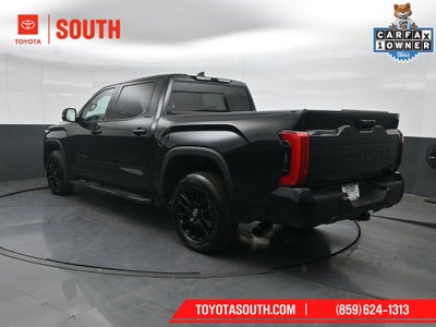 2025 Toyota Tundra Limited