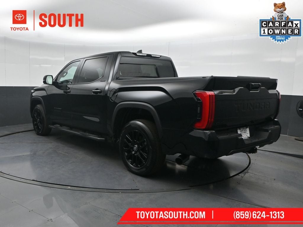 2025 Toyota Tundra Limited