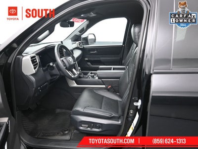 2025 Toyota Tundra Limited