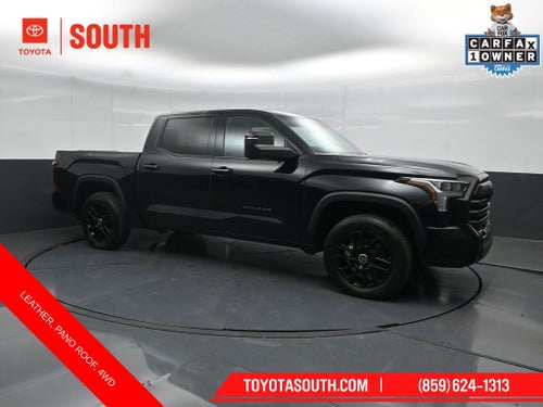 2024 Toyota Tundra Limited