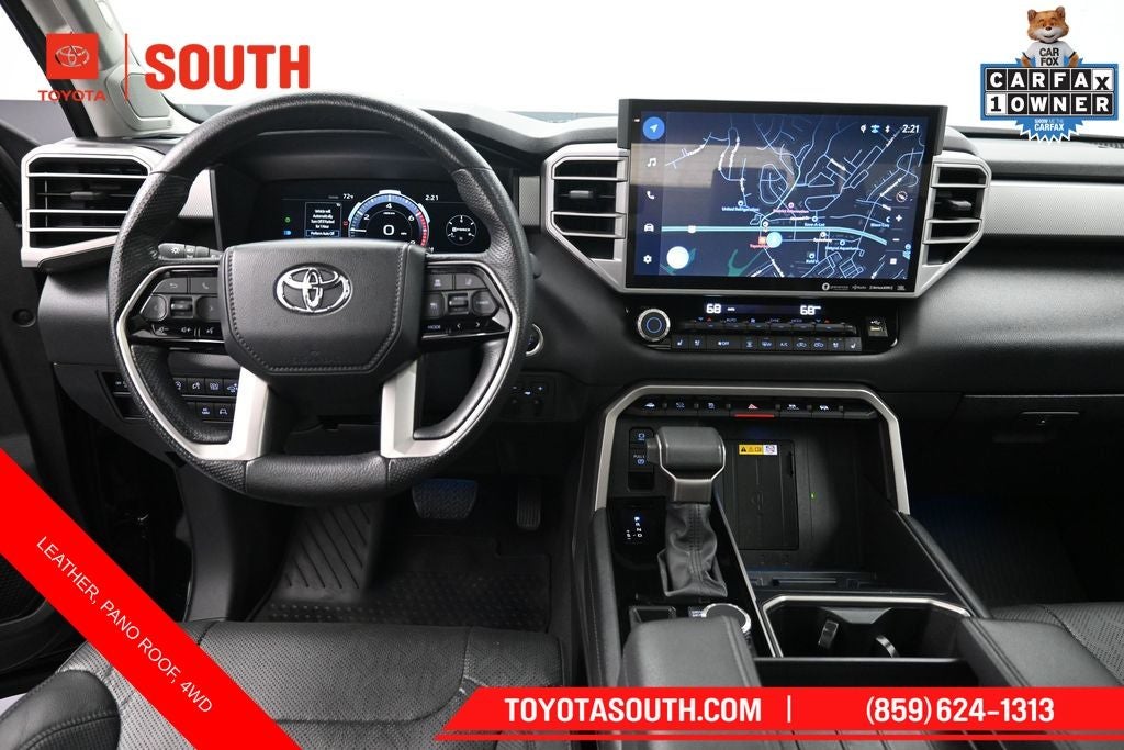 2024 Toyota Tundra Limited