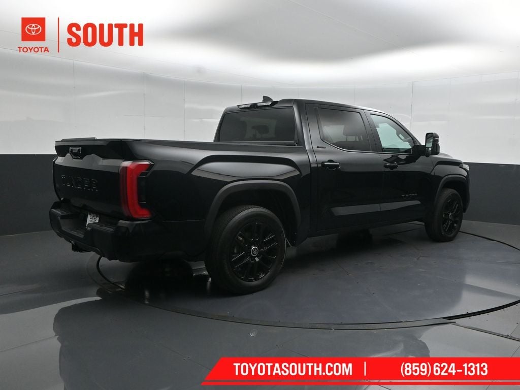 2024 Toyota Tundra Limited