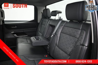 2024 Toyota Tundra Limited