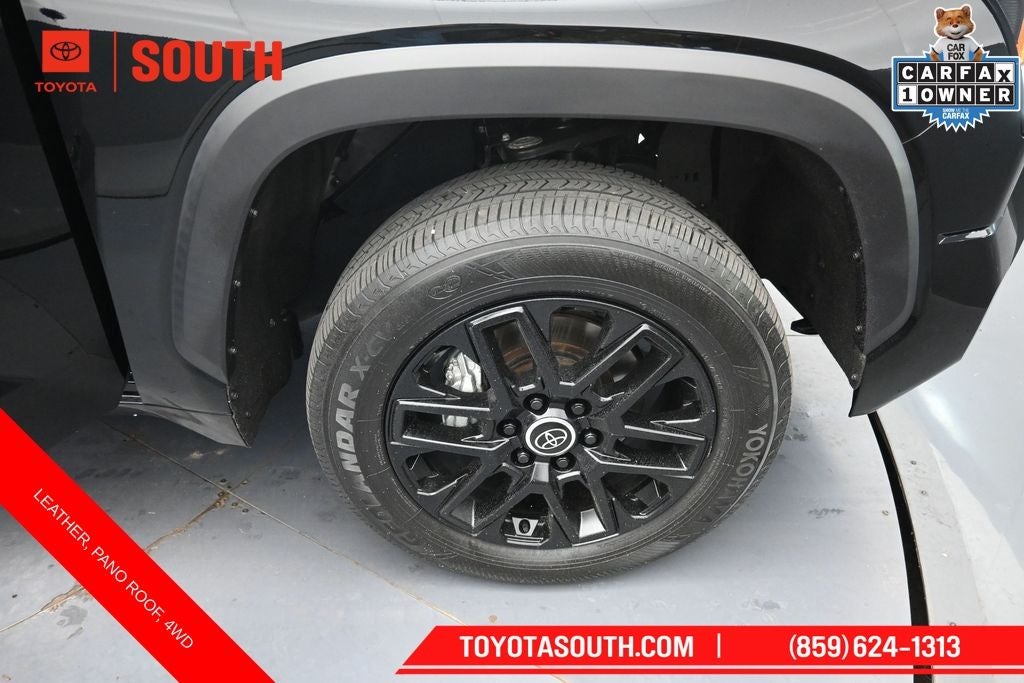 2024 Toyota Tundra Limited