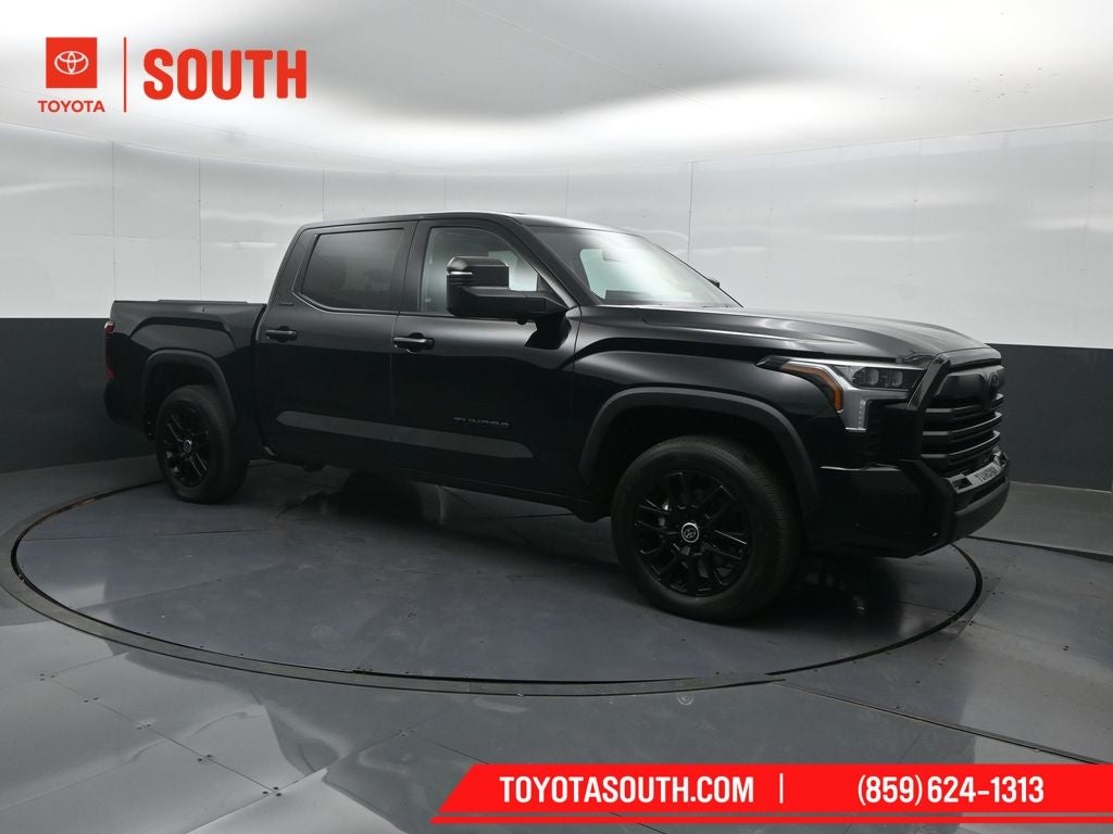 2024 Toyota Tundra Limited