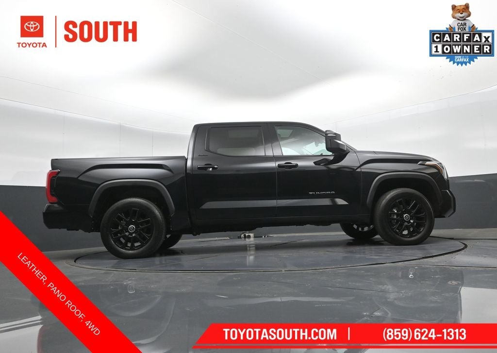 2024 Toyota Tundra Limited