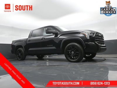 2024 Toyota Tundra Limited