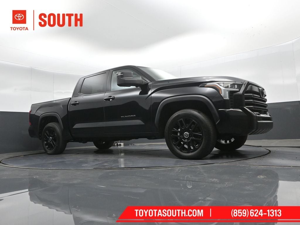 2024 Toyota Tundra Limited