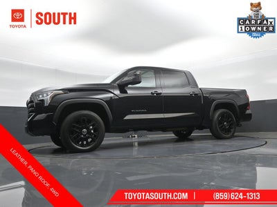 2024 Toyota Tundra Limited