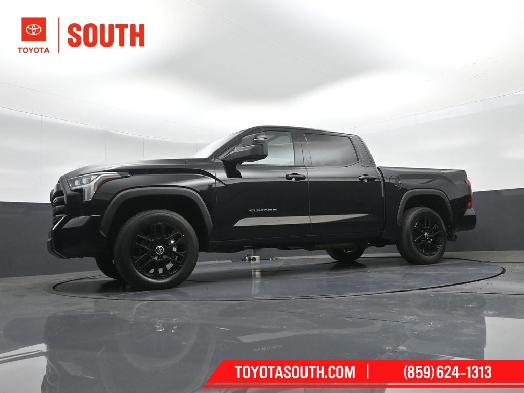 2024 Toyota Tundra Limited