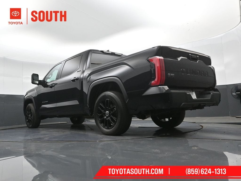 2024 Toyota Tundra Limited