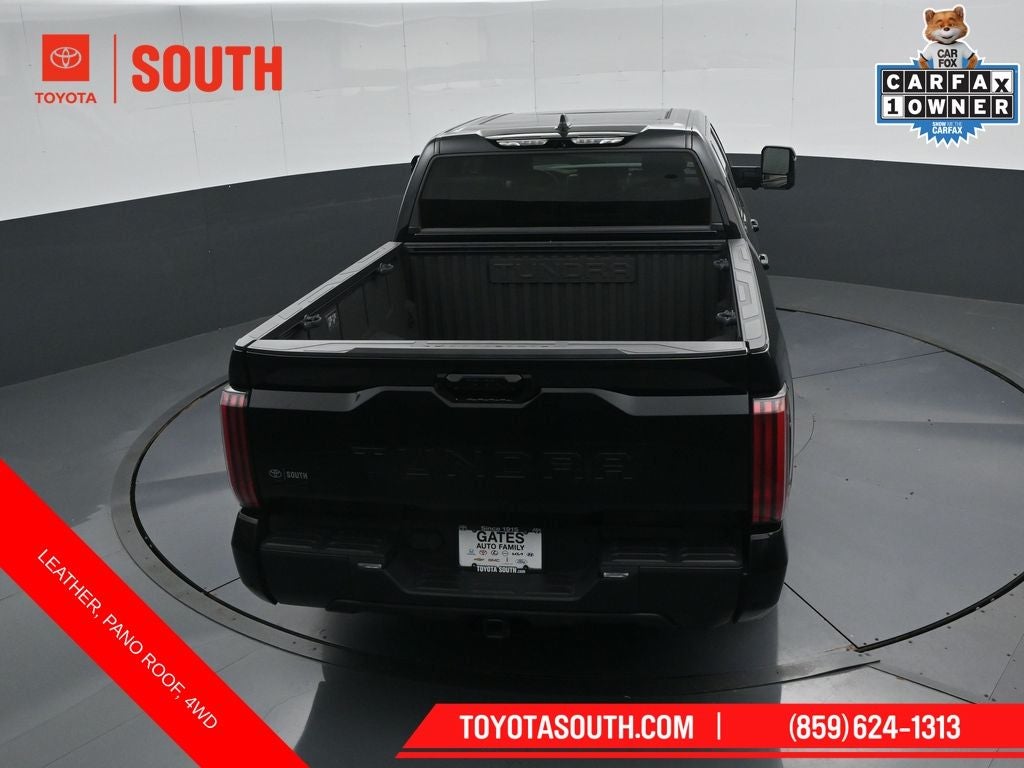 2024 Toyota Tundra Limited