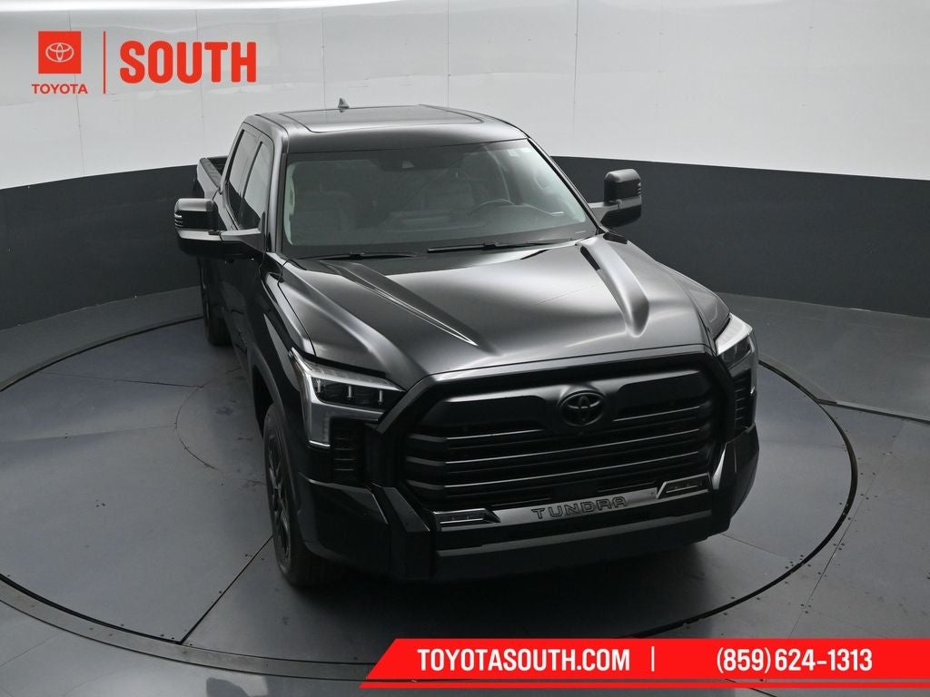 2024 Toyota Tundra Limited