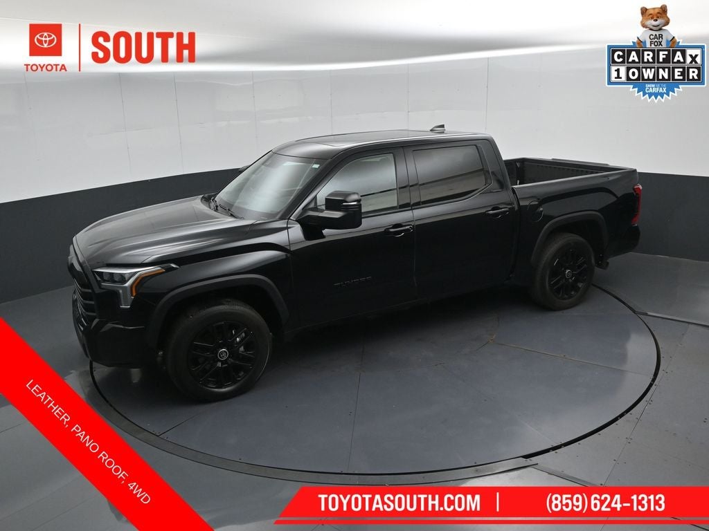 2024 Toyota Tundra Limited