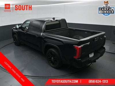 2024 Toyota Tundra Limited