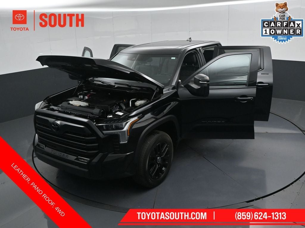 2024 Toyota Tundra Limited