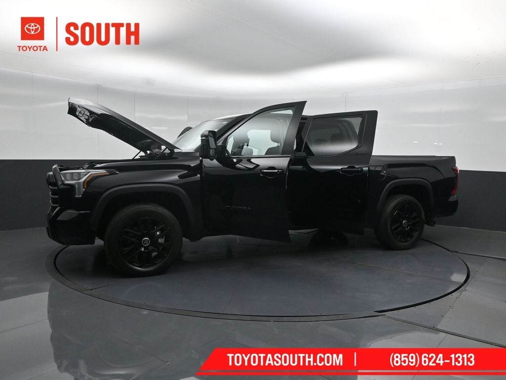 2024 Toyota Tundra Limited