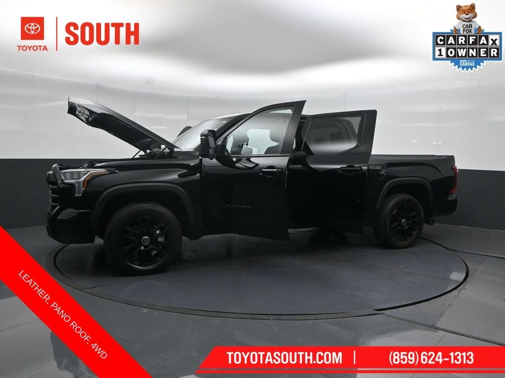 2024 Toyota Tundra Limited