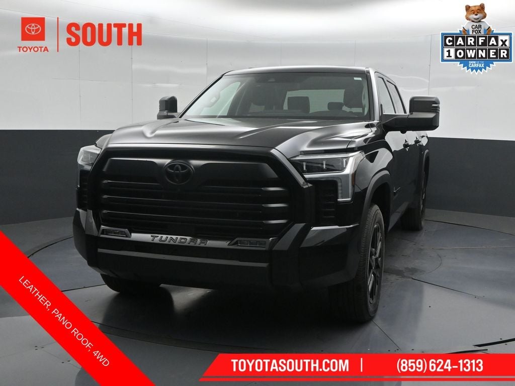 2024 Toyota Tundra Limited