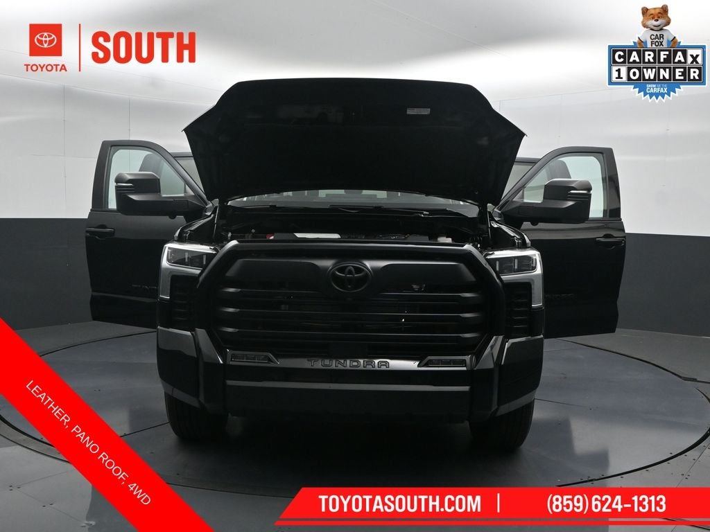 2024 Toyota Tundra Limited