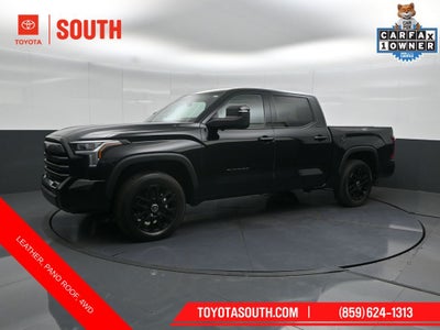2024 Toyota Tundra Limited