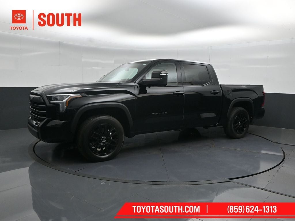 2024 Toyota Tundra Limited
