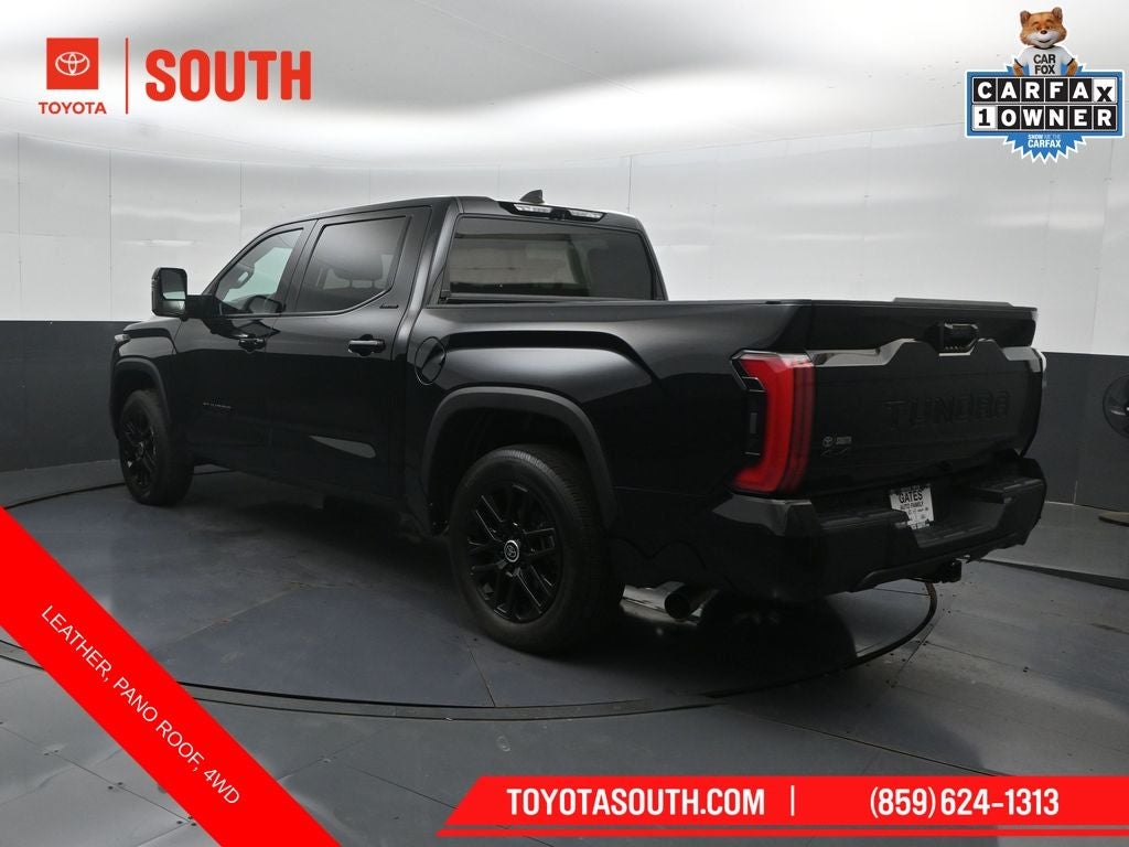 2024 Toyota Tundra Limited