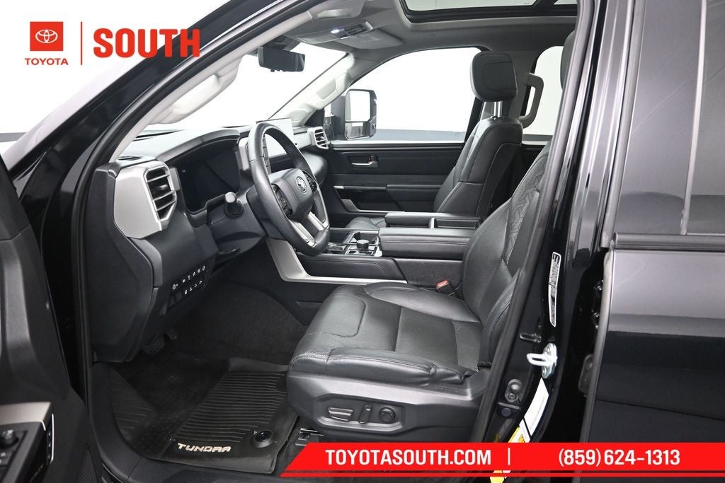 2024 Toyota Tundra Limited