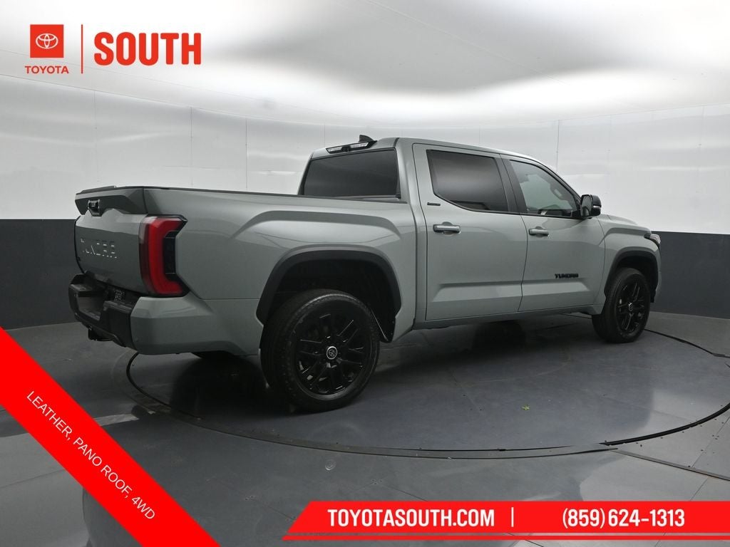 2024 Toyota Tundra Limited