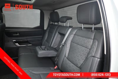2024 Toyota Tundra Limited