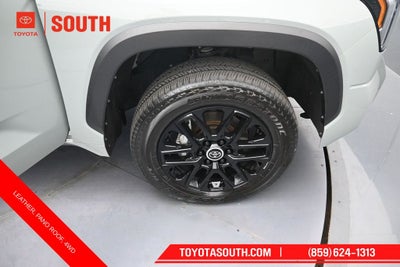 2024 Toyota Tundra Limited
