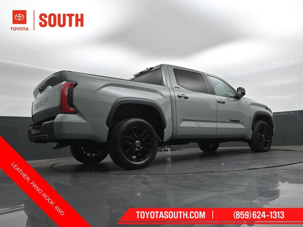 2024 Toyota Tundra Limited