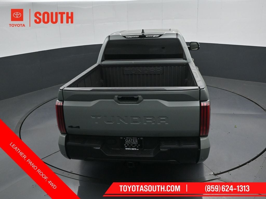 2024 Toyota Tundra Limited