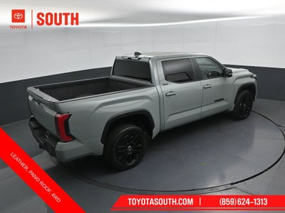 2024 Toyota Tundra Limited