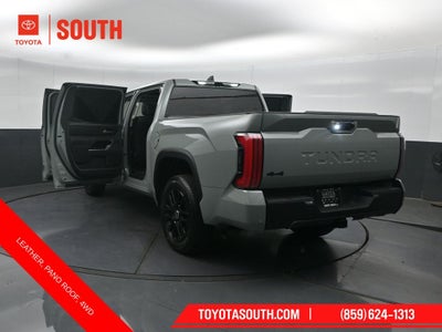 2024 Toyota Tundra Limited