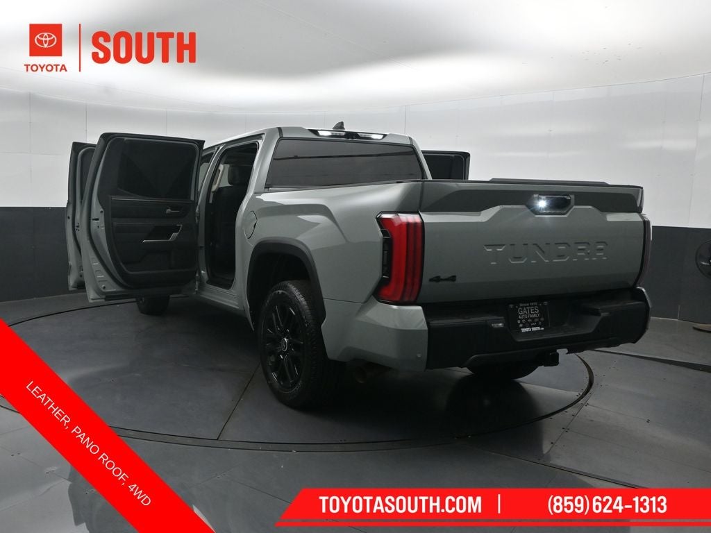 2024 Toyota Tundra Limited