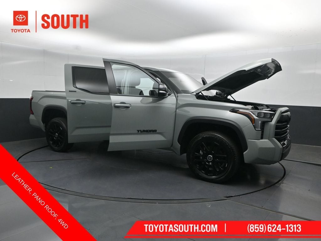 2024 Toyota Tundra Limited