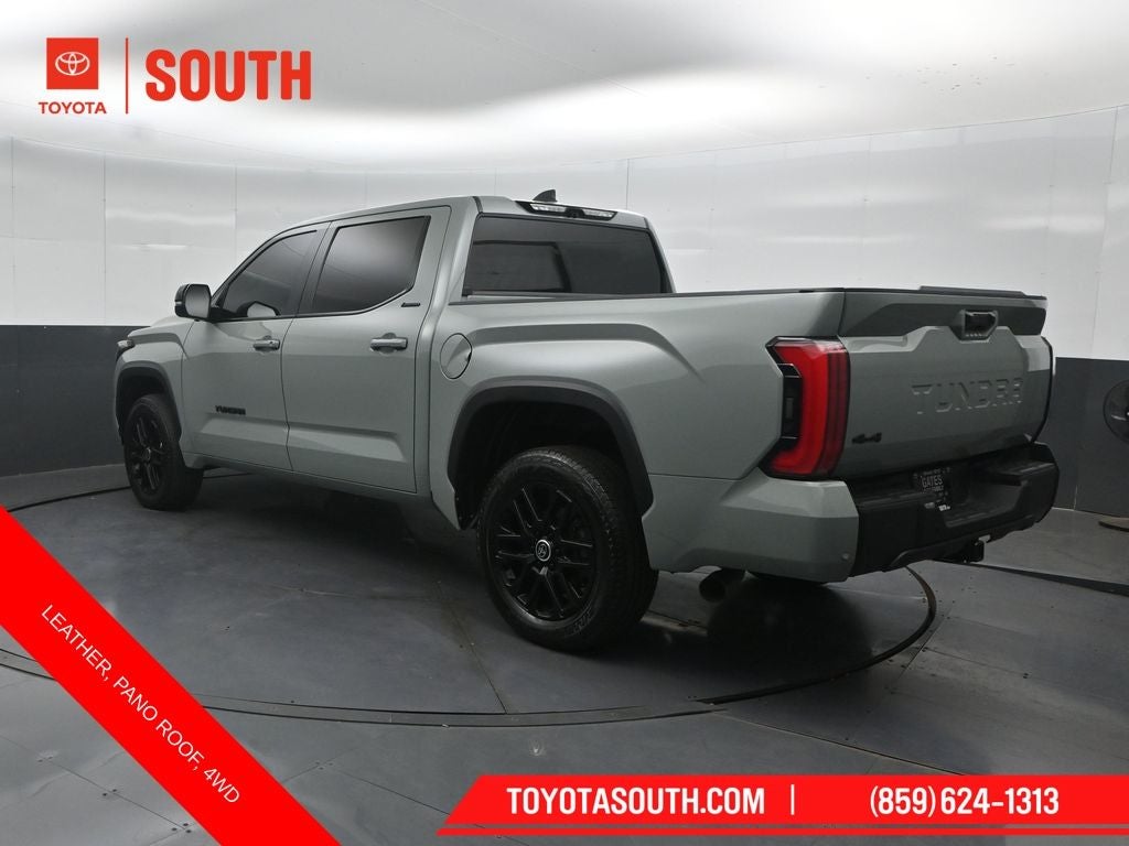 2024 Toyota Tundra Limited