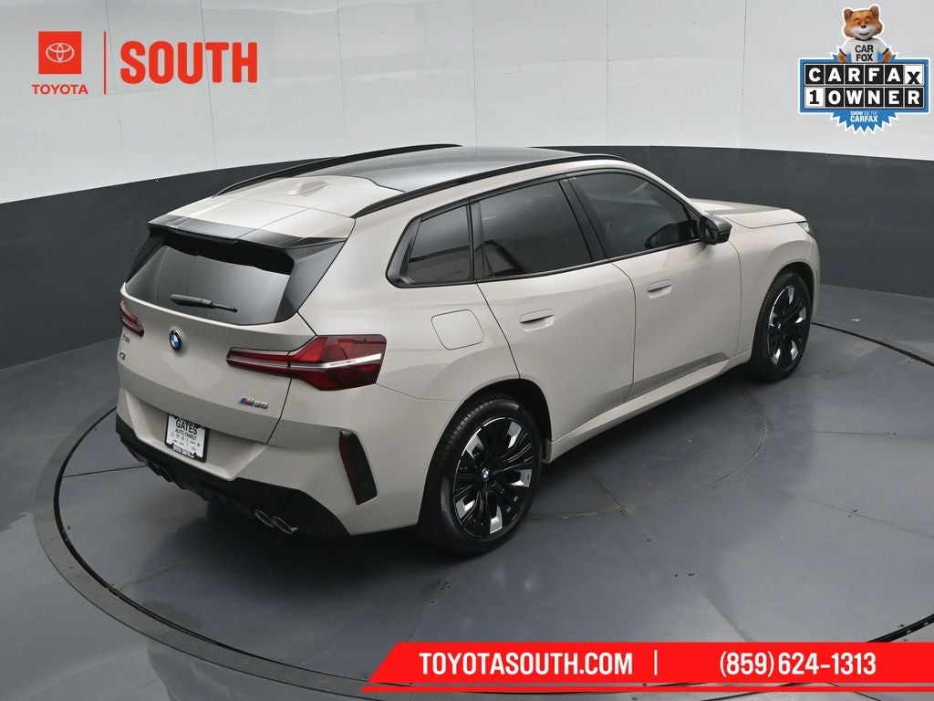 2025 BMW X3 M50 xDrive