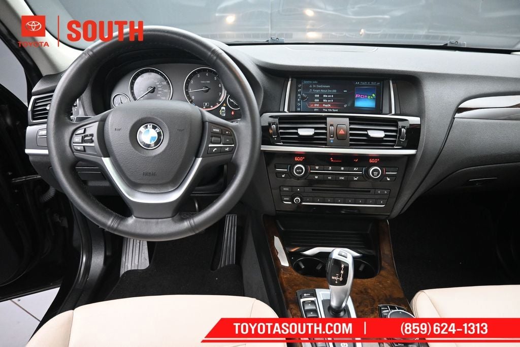 2017 BMW X3 xDrive28i
