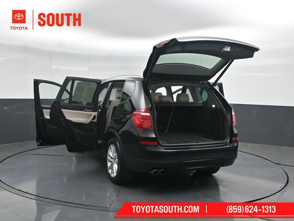 2017 BMW X3 xDrive28i