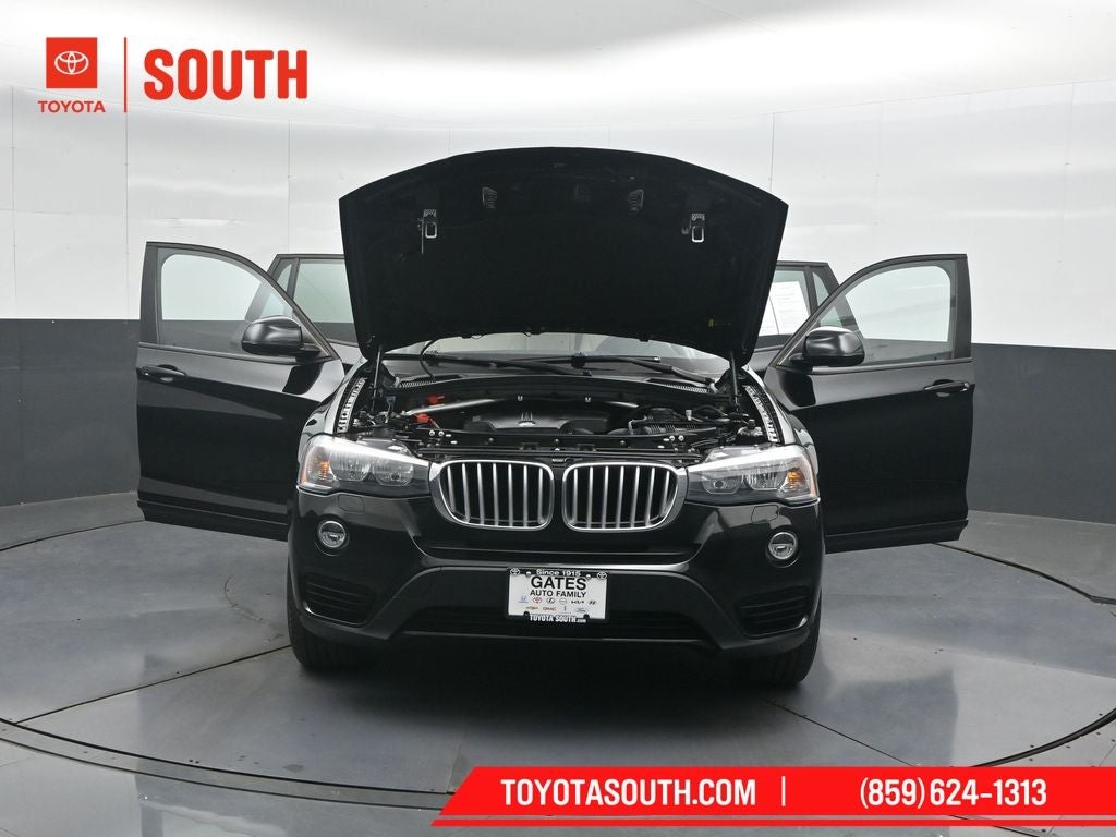 2017 BMW X3 xDrive28i