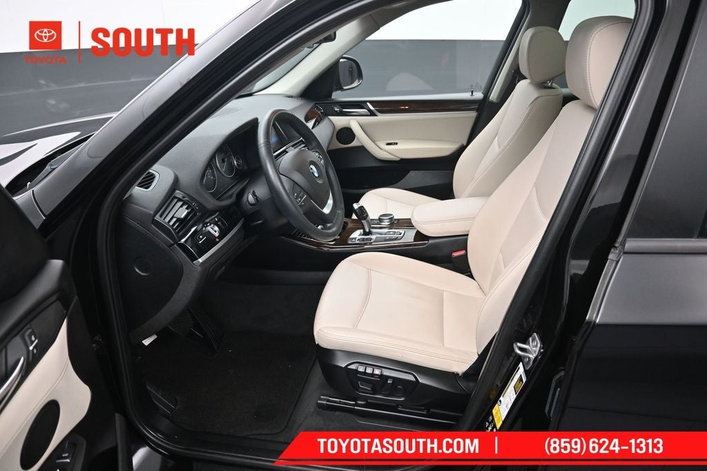 2017 BMW X3 xDrive28i