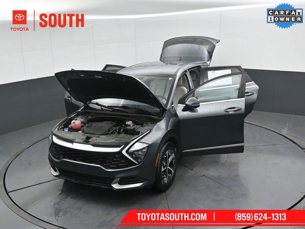 2023 Kia Sportage EX