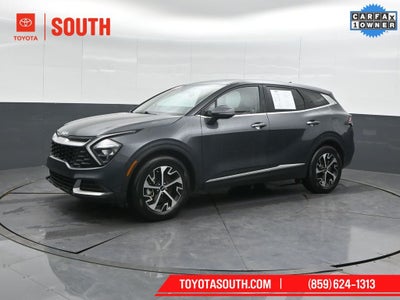 2023 Kia Sportage EX